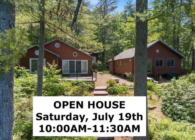 Property at 48 Green Bay Rd, Newfield, ME 04095, 5 beds, 2 baths