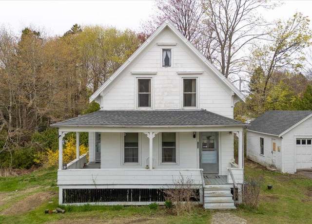 Property at 127 Harbor Rd, Friendship, ME 04547, 2 beds, 1 bath