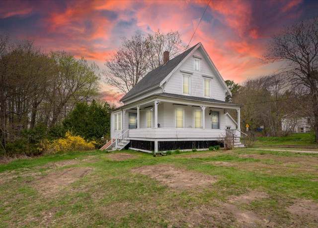 Property at 127 Harbor Rd, Friendship, ME 04547, 2 beds, 1 bath