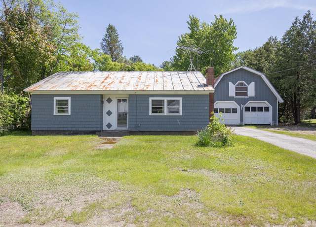 Property at 121 Holley Rd, Farmington, ME 04938, 2 beds, 1 bath