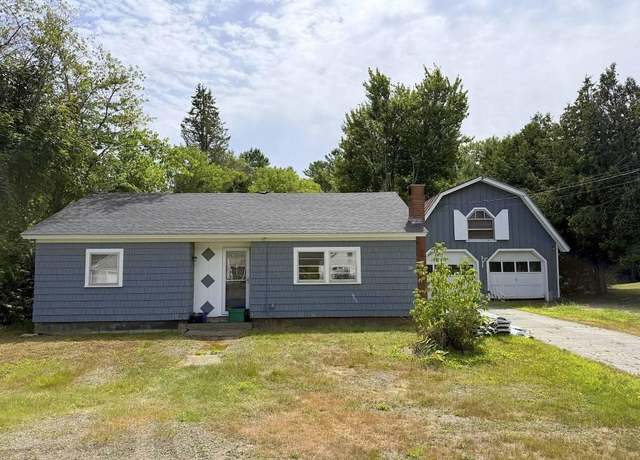 Property at 121 Holley Rd, Farmington, ME 04938, 2 beds, 1 bath