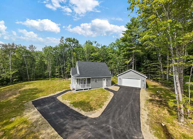 Property at 50 Dill Rd, Mount Vernon, ME 04352, 3 beds, 2 baths