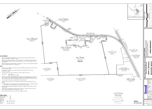 Property at 0-2 Trues Pond Rd, Montville, ME 04941