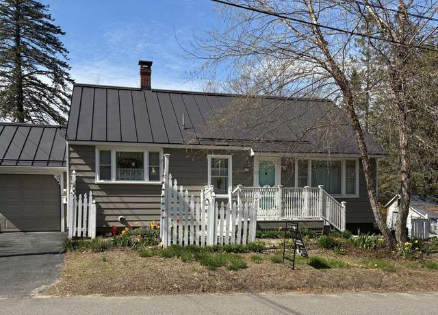 Property at 57 Salmond St, Belfast, ME 04915, 2 beds, 2 baths