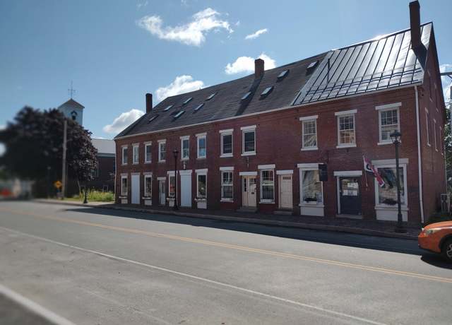 Property at 37 & 39 E Main St, Searsport, ME 04974, 10 beds, 8 baths