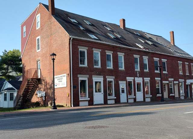 Property at 37 & 39 E Main St, Searsport, ME 04974, 10 beds, 8 baths