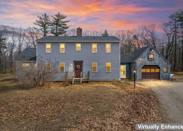 Property at 149 Town Farm Rd, Shapleigh, ME 04076, 4 beds, 1.5 baths
