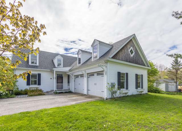 Property at 23 Clam Cove Dr, Rockport, ME 04856, 3 beds, 2.5 baths