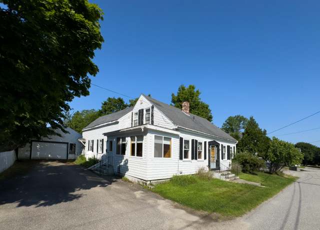 Property at 18 Bruce St, Machias, ME 04654, 3 beds, 2 baths