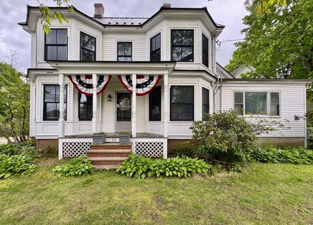Property at 52-54 High St, North Berwick, ME 03906, 4 beds, 2 baths