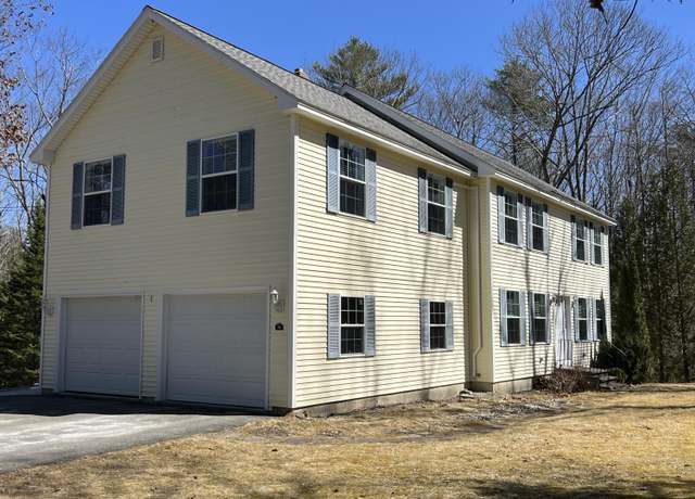 Property at 38 Maxfield Dr, Orono, ME 04473, 5 beds, 3.5 baths