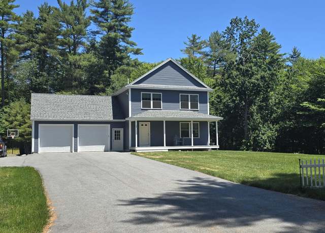 Property at 38 Freds Way, Gray, ME 04039, 3 beds, 1.5 baths