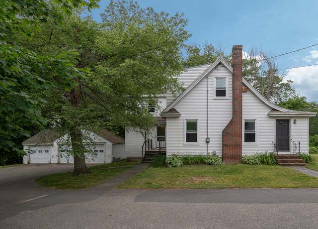 Property at 21 Libby St, Scarborough, ME 04074, 3 beds, 1.5 baths