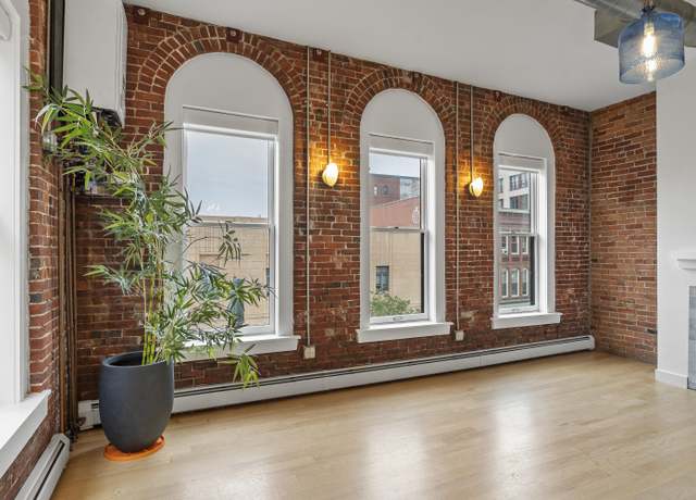 Property at 547 Congress St Unit 3B, Portland, ME 04101, 1 bed, 1.5 baths