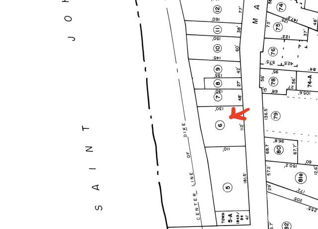 Property at 315 W Main St, Fort Kent, ME 04743