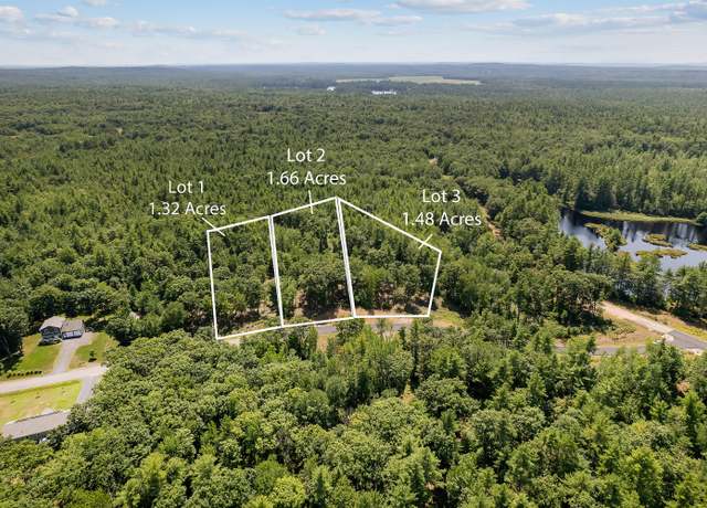 Property at TBD Johnny Ln Lot 2, Berwick, ME 03901