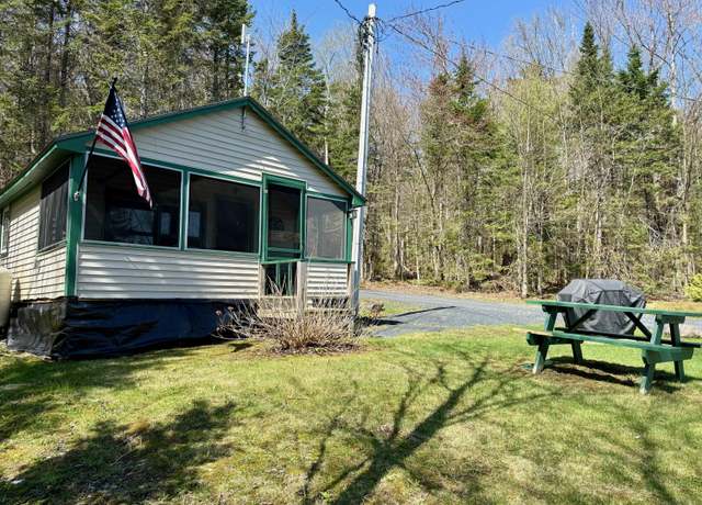 Property at 15 Wilson Pond Rd Unit (Hedgehog), Greenville, ME 04441, 2 beds, 1 bath