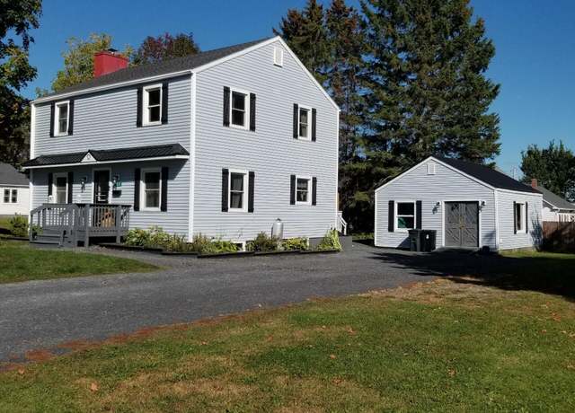 Property at 55 Elmwood Ave, Caribou, ME 04736, 4 beds, 1.5 baths