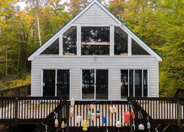 Property at 5-27 Cooks Is, Orneville Twp, ME 04463, 3 beds