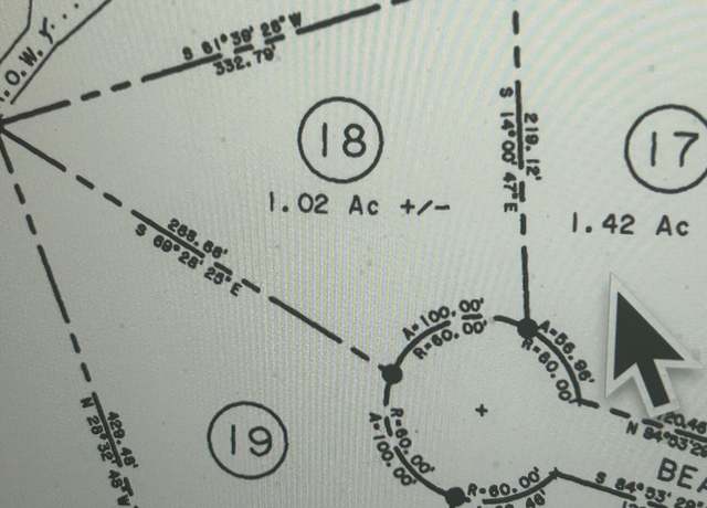 Property at Lot #18 Bear Track Road Rd, Tomhegan Twp, ME 04478