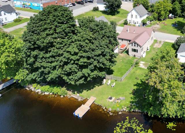 Property at 19 Lake St, Lincoln, ME 04457, 4 beds, 2 baths