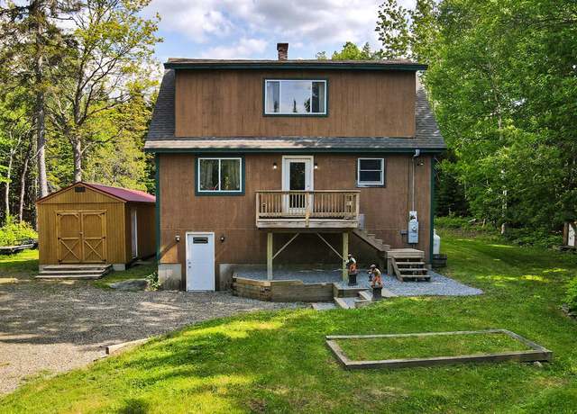 Property at 124 Birds Eye Rd, Rangeley Plt, ME 04970, 2 beds, 1 bath