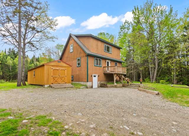 Property at 124 Birds Eye Rd, Rangeley Plt, ME 04970, 2 beds, 1 bath