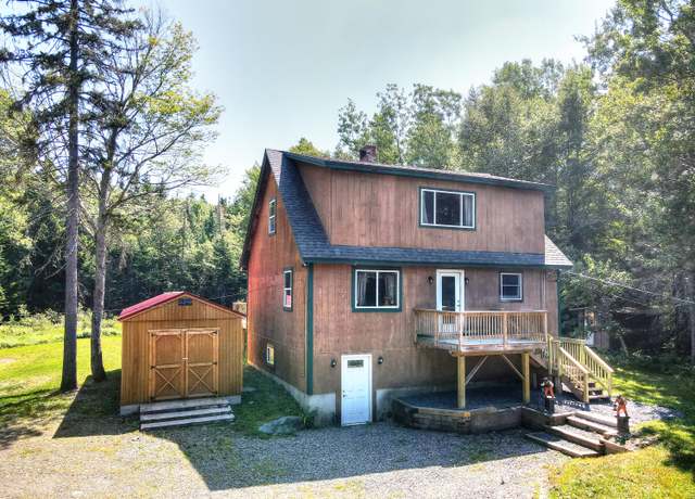 Property at 124 Birds Eye Rd, Rangeley Plt, ME 04970, 2 beds, 1 bath