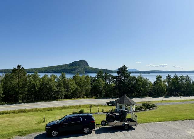 Property at 16 Moosehead Motel Ln #25, Rockwood T1 R1 Nbkp, ME 04478, 1 bed, 1 bath