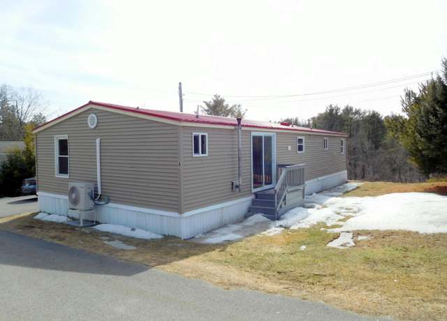 Property at 6 Dewey Dr, Topsham, ME 04086, 2 beds, 1.5 baths