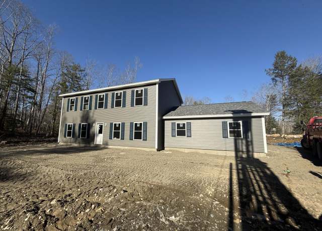 Property at 110 Bushey Shore Rd, Palermo, ME 04354, 3 beds, 2.5 baths