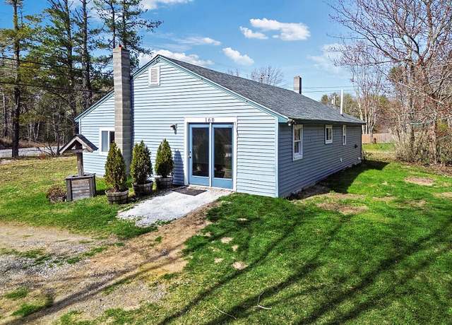 Property at 160 Weston Rd, Woolwich, ME 04579, 2 beds, 1 bath