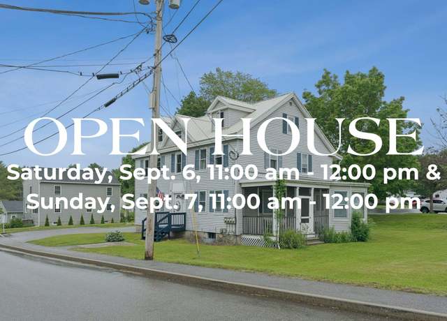 Property at 1 Griffin Rd, Scarborough, ME 04074, 4 beds, 3 baths