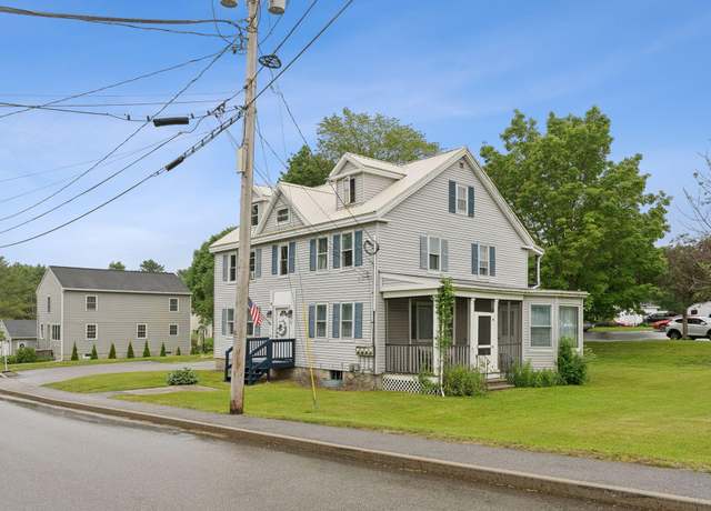 Property at 1 Griffin Rd, Scarborough, ME 04074, 4 beds, 3 baths