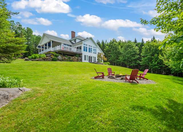 Property at 174 Old County Rd, Dallas Plt, ME 04970, 6 beds, 4 baths