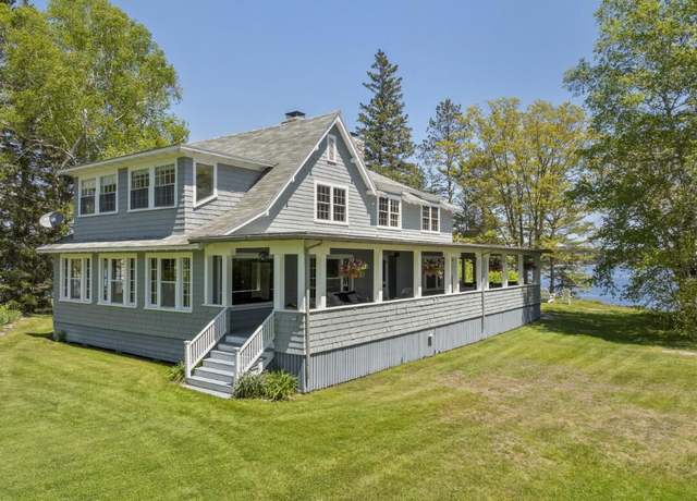 Property at 1 Mouse Is, Southport, ME 04576, 5 beds, 3.5 baths