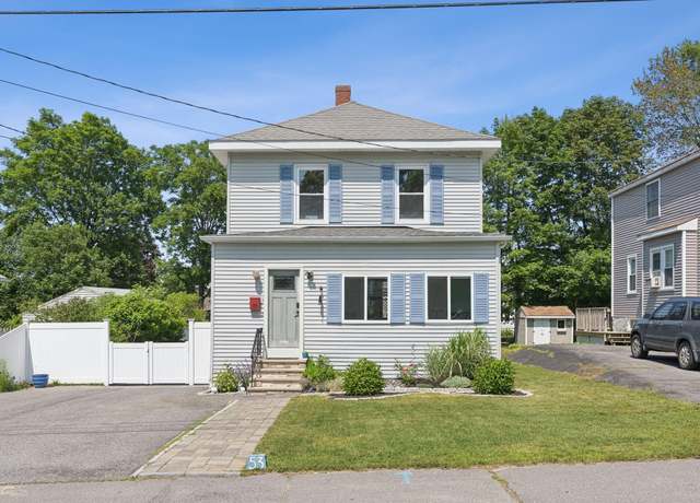 Property at 53 Ocean View Ave, South Portland, ME 04106, 3 beds, 1.5 baths