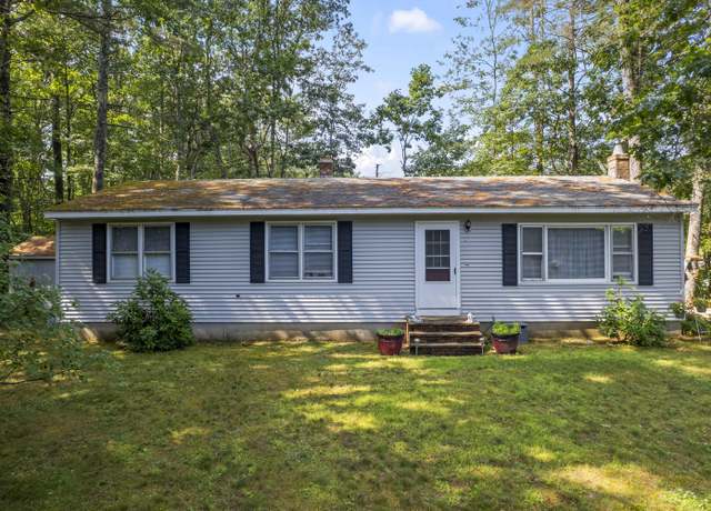 Property at 47 Running Brook Rd, Windham, ME 04062, 3 beds, 1 bath