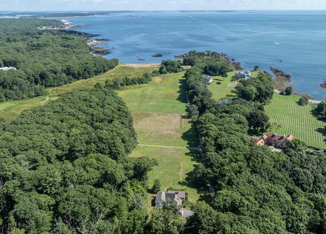 Property at 40 Zeb Cove Rd, Cape Elizabeth, ME 04107, 4 beds, 2.5 baths