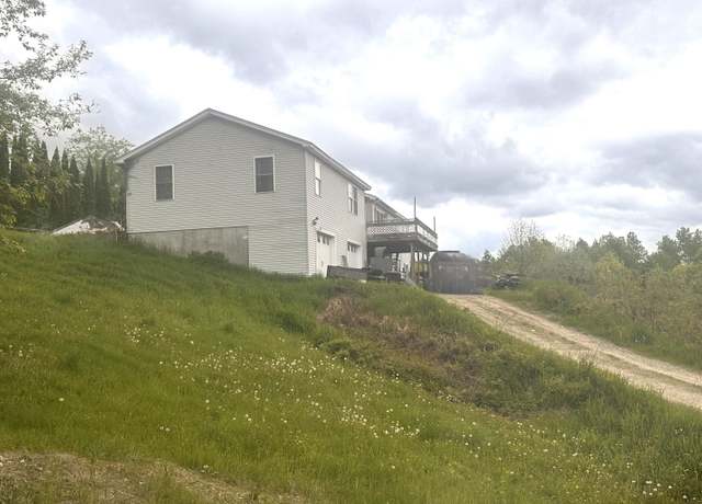 Property at 187 Purkis Rd, Buckfield, ME 04220, 5 beds, 1 bath