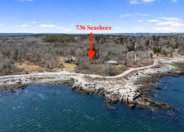 Property at 736 Seashore Ave, Portland, ME 04108
