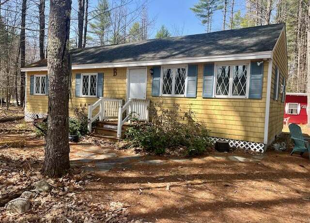 Property at 87 Gore Rd, Naples, ME 04055, 2 beds, 1 bath