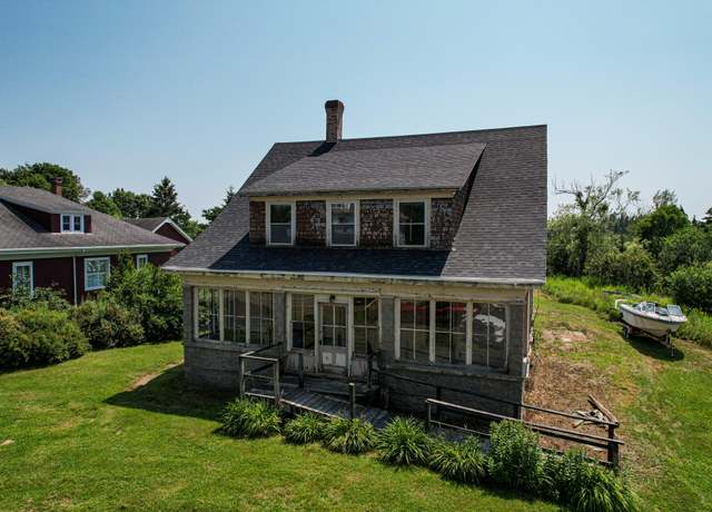 Property at 1236 Main St, Harrington, ME 04643, 4 beds, 2 baths