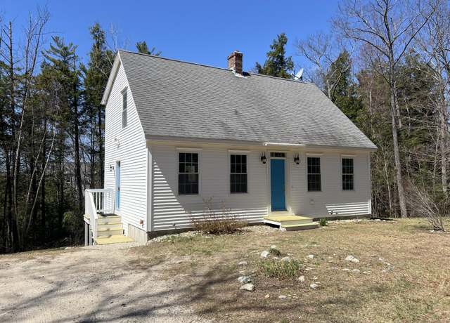 Property at 3 Sayward Dr, Gray, ME 04039, 3 beds, 1.5 baths