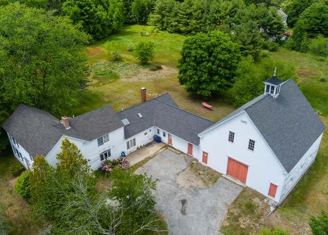 Property at 31 Gray Rd, North Yarmouth, ME 04097, 4 beds, 4.5 baths