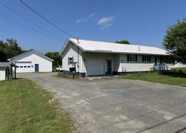 Property at 1034 US Highway 1, Littleton, ME 04730, 2 beds, 1 bath