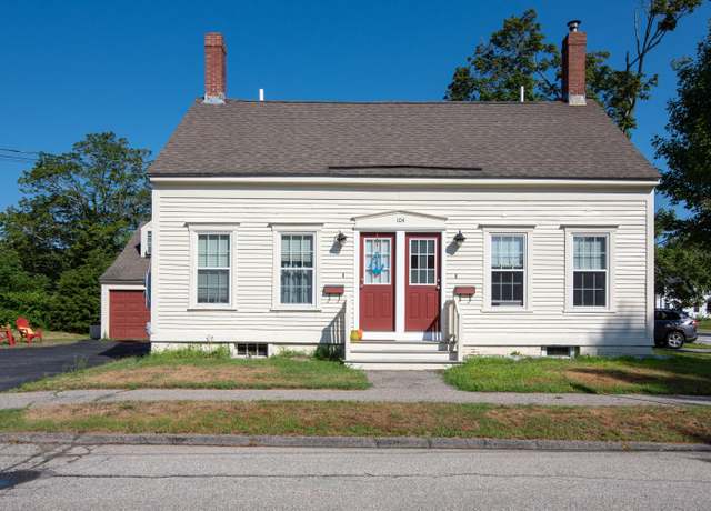Property at 104 Hill St #2, Saco, ME 04072, 3 beds, 2.5 baths