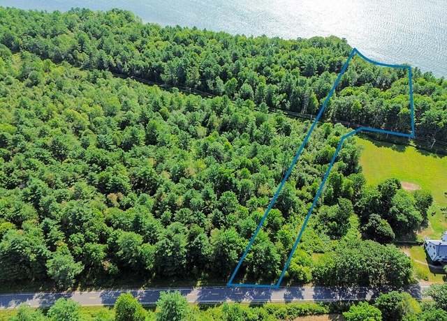 Property at 0 Webber Pond Rd, Vassalboro, ME 04989