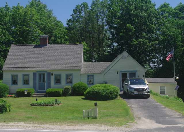 Property at 979 River Rd, Hollis, ME 04042, 2 beds, 1 bath