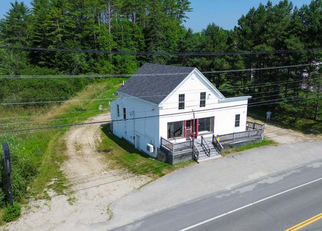 Property at 749 US Rte 1, Jonesboro, ME 04648, 2 beds, 1.5 baths